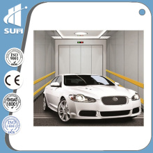 Capacity 3000kg Car Elevator with Painted Steel Finish